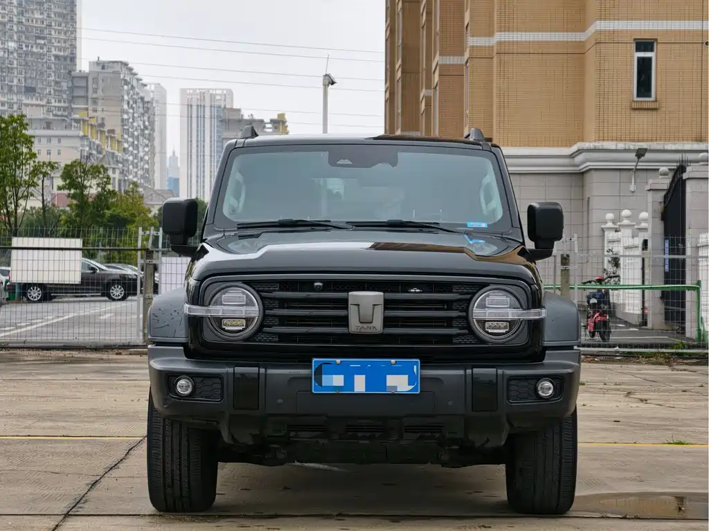 Tank Tank 300 2021 Off-road Edition 2.0T Conqueror 2021 - thumbnail 7