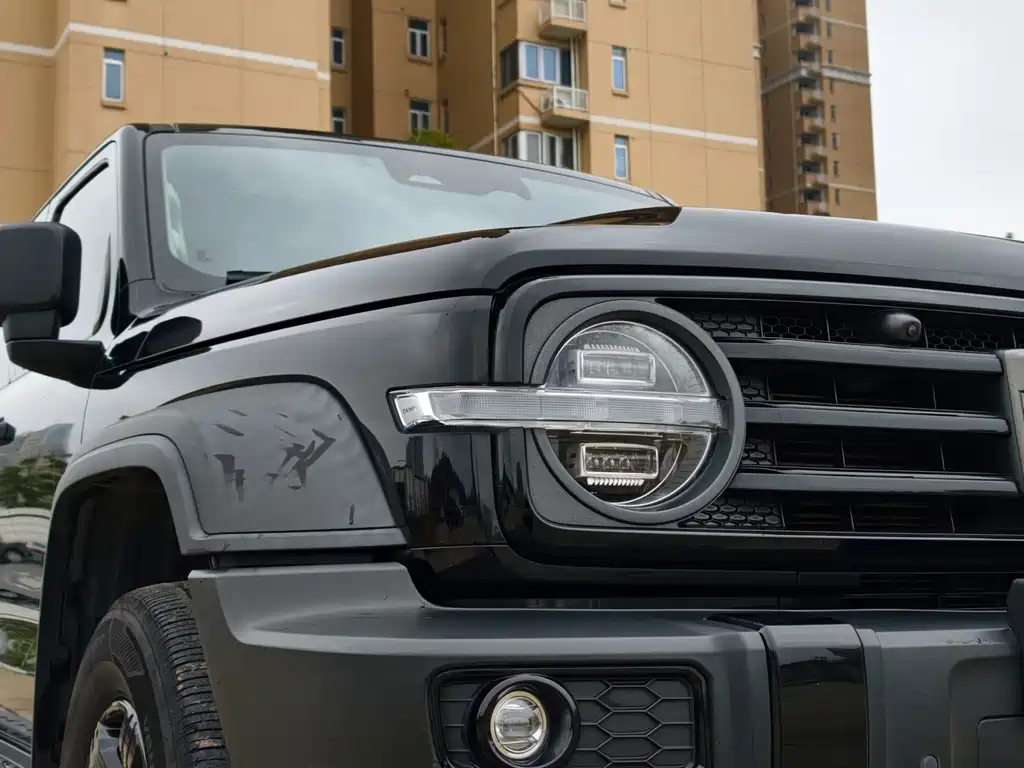 Tank Tank 300 2021 Off-road Edition 2.0T Conqueror 2021 - thumbnail 25