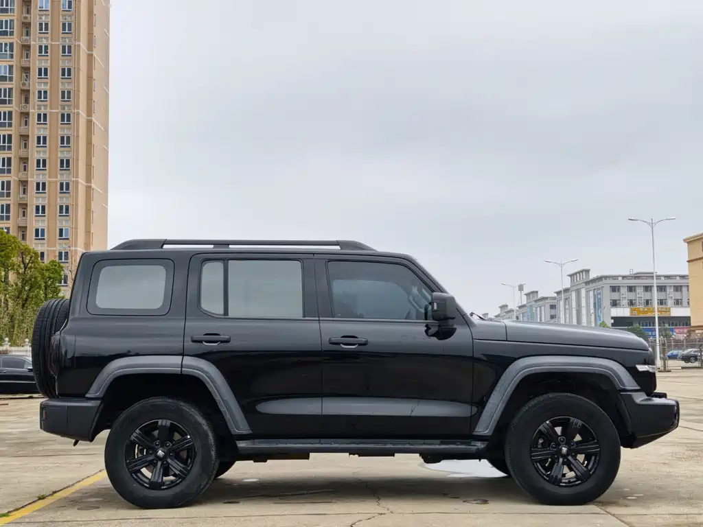 Tank Tank 300 2021 Off-road Edition 2.0T Conqueror 2021 - thumbnail 27