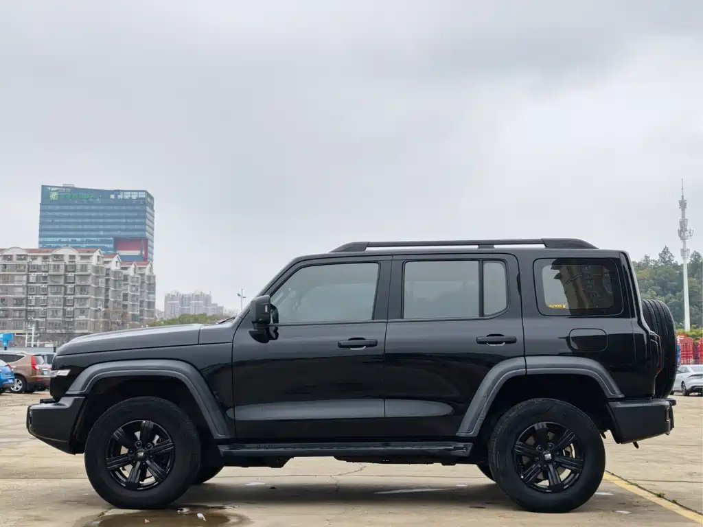 Tank Tank 300 2021 Off-road Edition 2.0T Conqueror 2021 - thumbnail 28