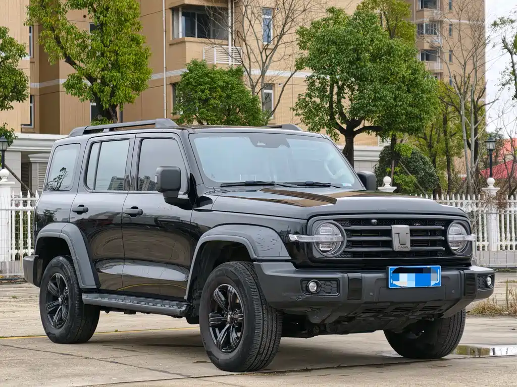 Tank Tank 300 2021 Off-road Edition 2.0T Conqueror 2021 - thumbnail 30