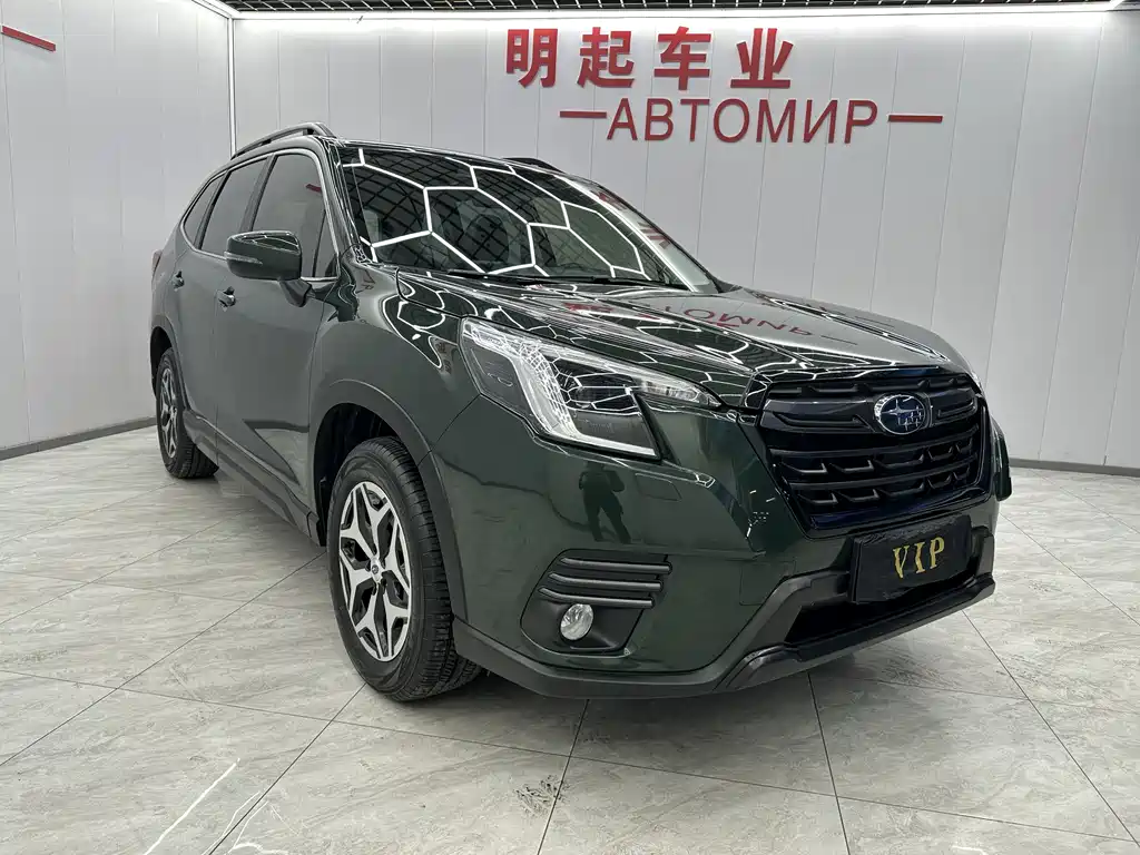 Subaru Subaru Forester 2022 2.0i AWD Premium EyeSight 2023 - thumbnail 2