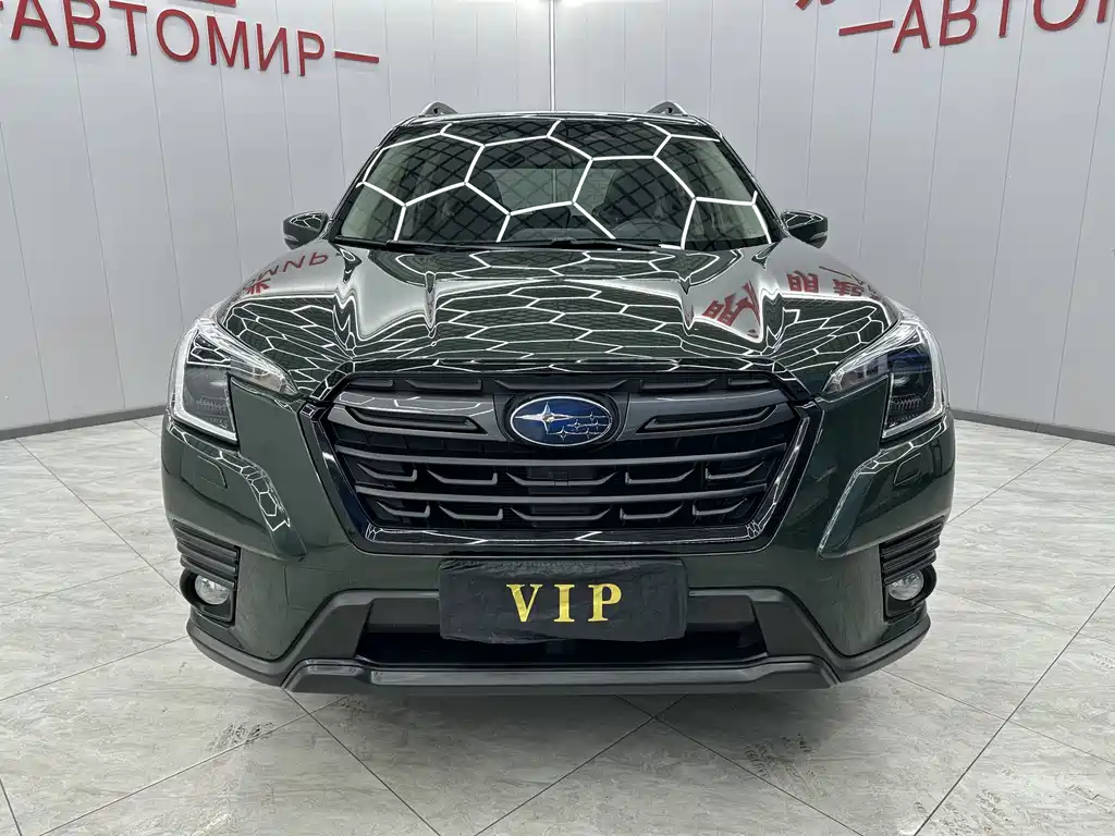 Subaru Subaru Forester 2022 2.0i AWD Premium EyeSight 2023 - thumbnail 3