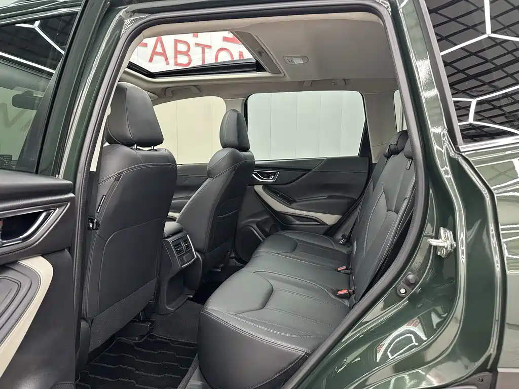 Subaru Subaru Forester 2022 2.0i AWD Premium EyeSight 2023 - thumbnail 5