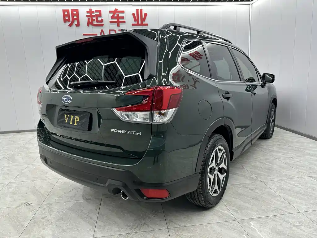 Subaru Subaru Forester 2022 2.0i AWD Premium EyeSight 2023 - thumbnail 7