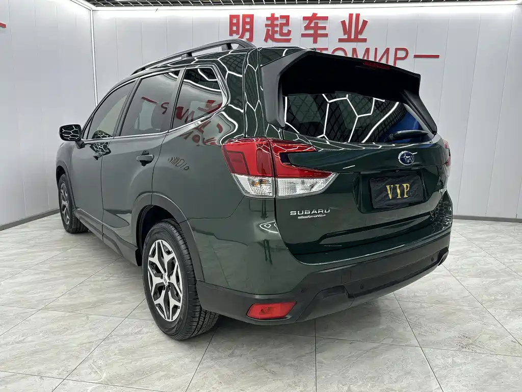 Subaru Subaru Forester 2022 2.0i AWD Premium EyeSight 2023 - thumbnail 8