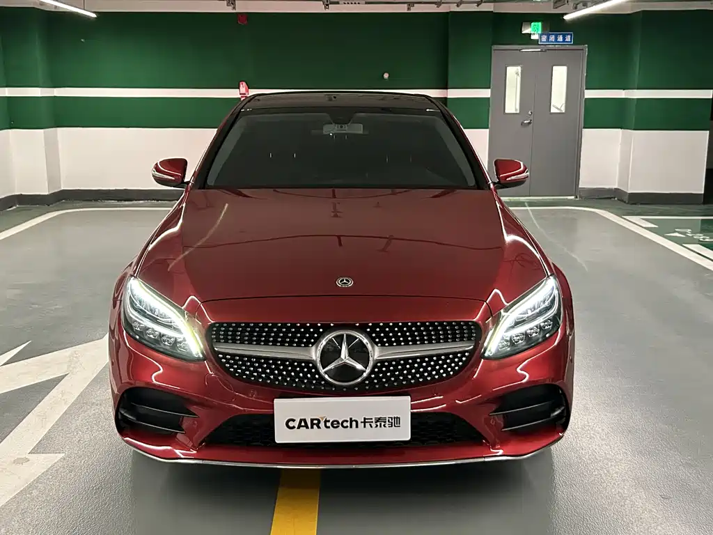 Mercedes-Benz Mercedes-Benz C-Class 2020 Model Year Facelift C 260 L Sport Edition 2020 - thumbnail 2