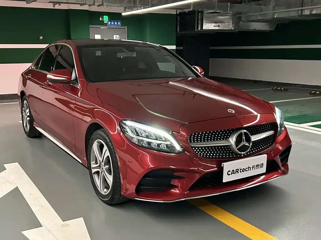 Mercedes-Benz Mercedes-Benz C-Class 2020 Model Year Facelift C 260 L Sport Edition 2020 - thumbnail 3