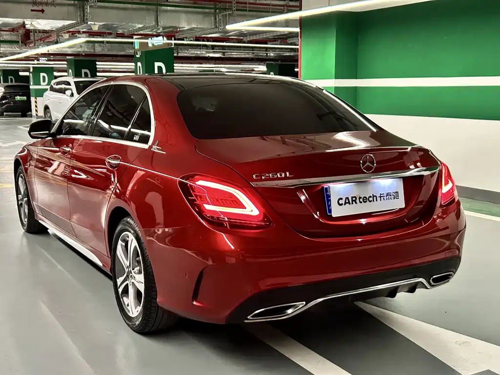 Mercedes-Benz Mercedes-Benz C-Class 2020 Model Year Facelift C 260 L Sport Edition 2020 - thumbnail 5