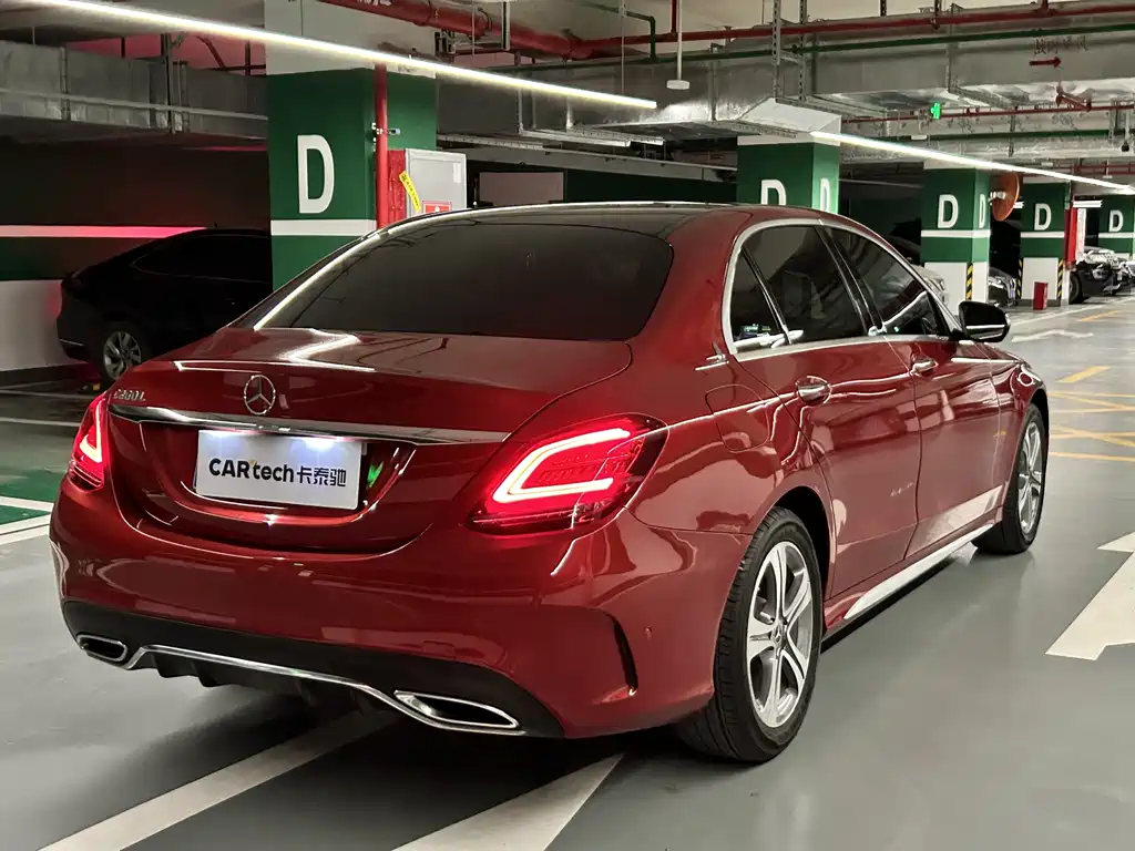 Mercedes-Benz Mercedes-Benz C-Class 2020 Model Year Facelift C 260 L Sport Edition 2020 - thumbnail 6
