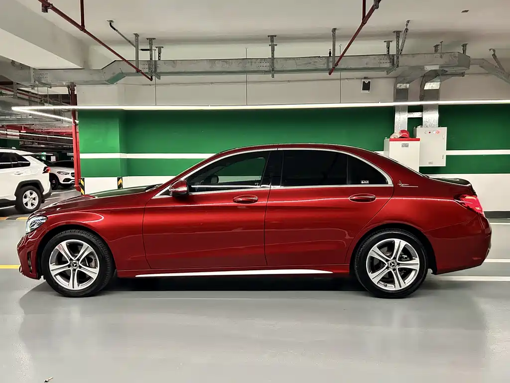 Mercedes-Benz Mercedes-Benz C-Class 2020 Model Year Facelift C 260 L Sport Edition 2020 - thumbnail 7