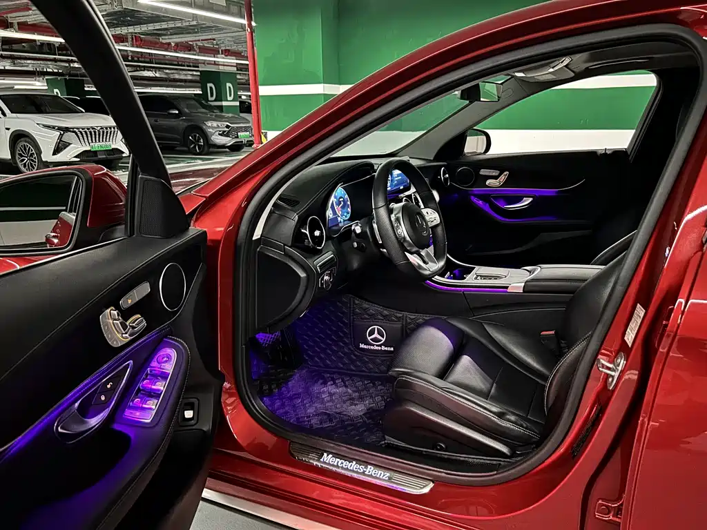 Mercedes-Benz Mercedes-Benz C-Class 2020 Model Year Facelift C 260 L Sport Edition 2020 - thumbnail 8