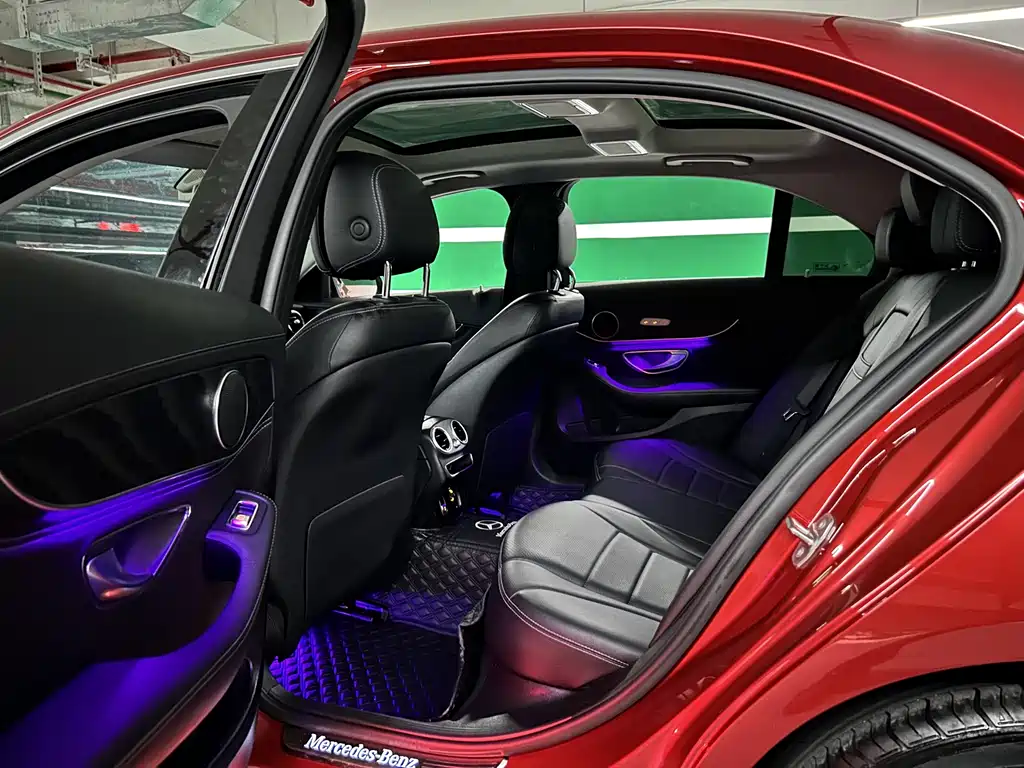 Mercedes-Benz Mercedes-Benz C-Class 2020 Model Year Facelift C 260 L Sport Edition 2020 - thumbnail 9