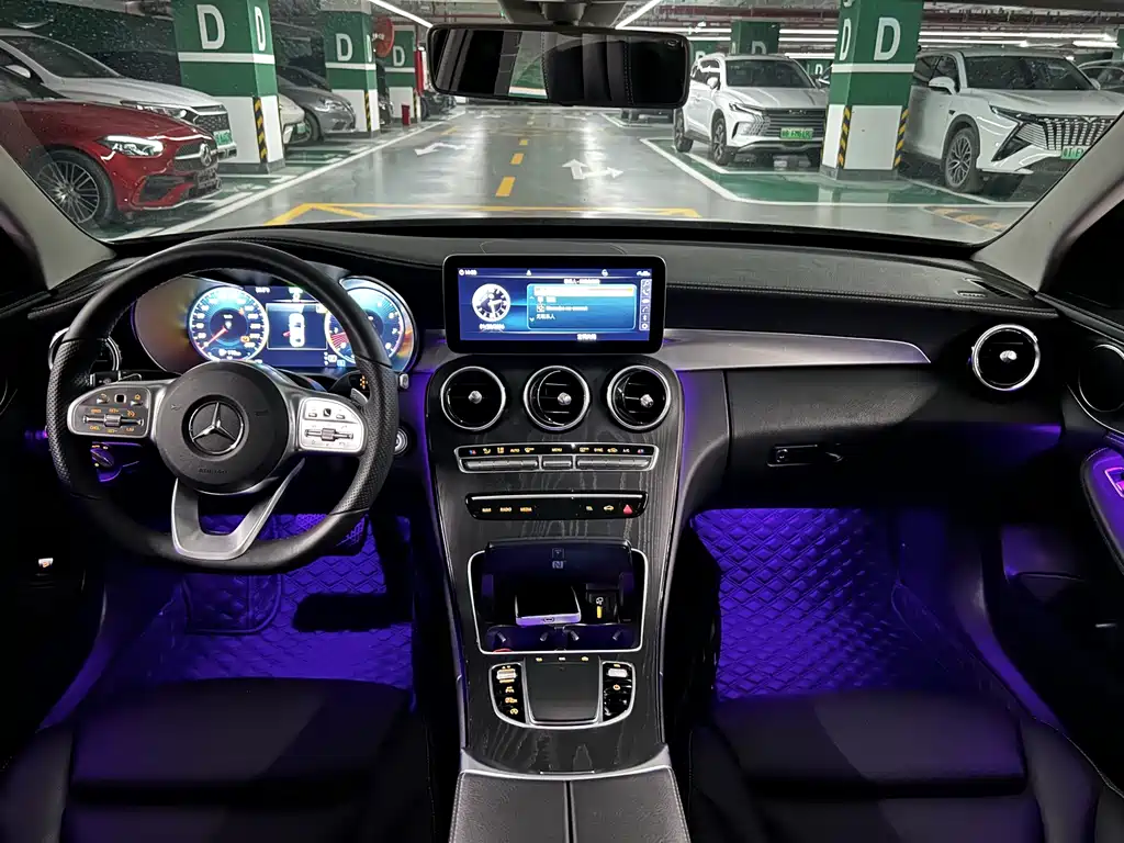 Mercedes-Benz Mercedes-Benz C-Class 2020 Model Year Facelift C 260 L Sport Edition 2020 - thumbnail 10