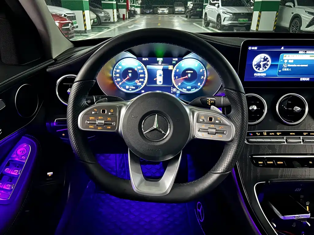 Mercedes-Benz Mercedes-Benz C-Class 2020 Model Year Facelift C 260 L Sport Edition 2020 - thumbnail 11