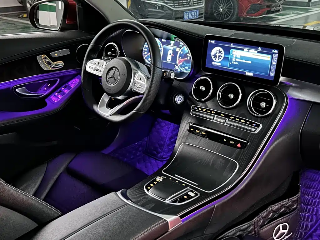 Mercedes-Benz Mercedes-Benz C-Class 2020 Model Year Facelift C 260 L Sport Edition 2020 - thumbnail 14