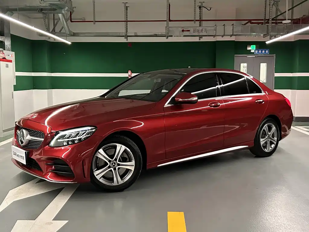 Mercedes-Benz Mercedes-Benz C-Class 2020 Model Year Facelift C 260 L Sport Edition 2020 - thumbnail 15