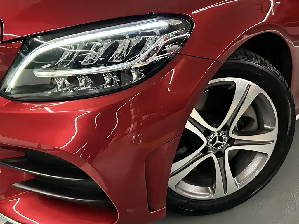 Mercedes-Benz Mercedes-Benz C-Class 2020 Model Year Facelift C 260 L Sport Edition 2020 - thumbnail 16