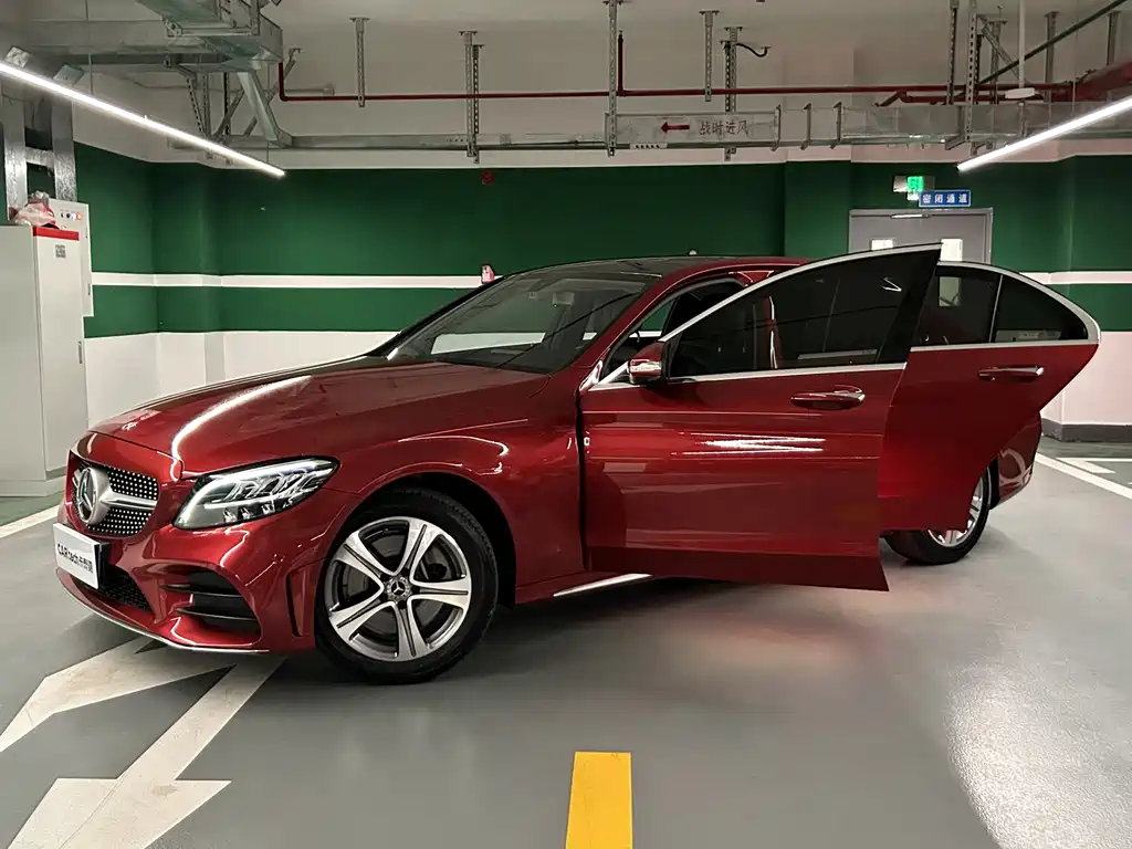 Mercedes-Benz Mercedes-Benz C-Class 2020 Model Year Facelift C 260 L Sport Edition 2020 - thumbnail 17