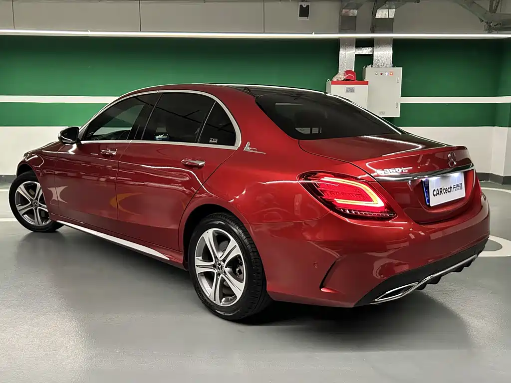 Mercedes-Benz Mercedes-Benz C-Class 2020 Model Year Facelift C 260 L Sport Edition 2020 - thumbnail 18