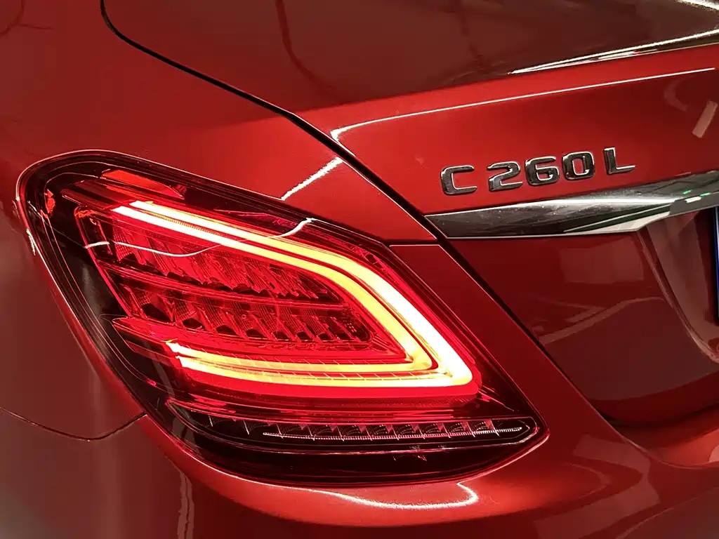 Mercedes-Benz Mercedes-Benz C-Class 2020 Model Year Facelift C 260 L Sport Edition 2020 - thumbnail 19