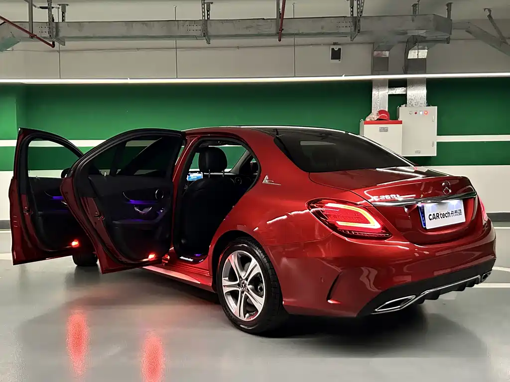 Mercedes-Benz Mercedes-Benz C-Class 2020 Model Year Facelift C 260 L Sport Edition 2020 - thumbnail 20