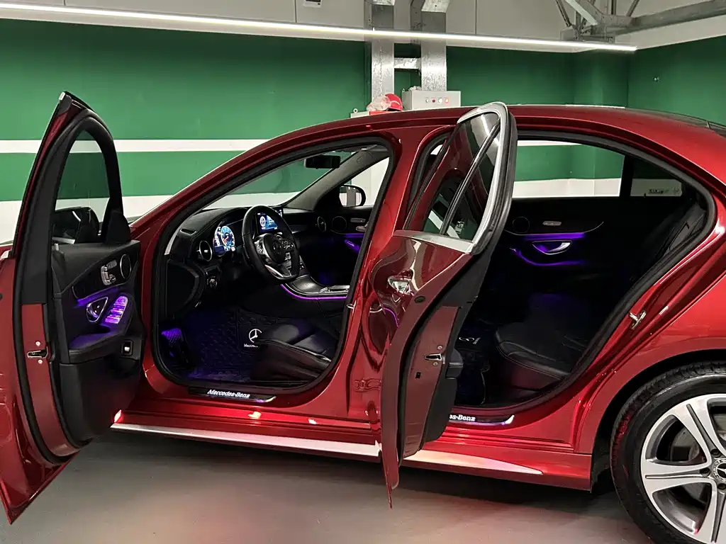 Mercedes-Benz Mercedes-Benz C-Class 2020 Model Year Facelift C 260 L Sport Edition 2020 - thumbnail 21