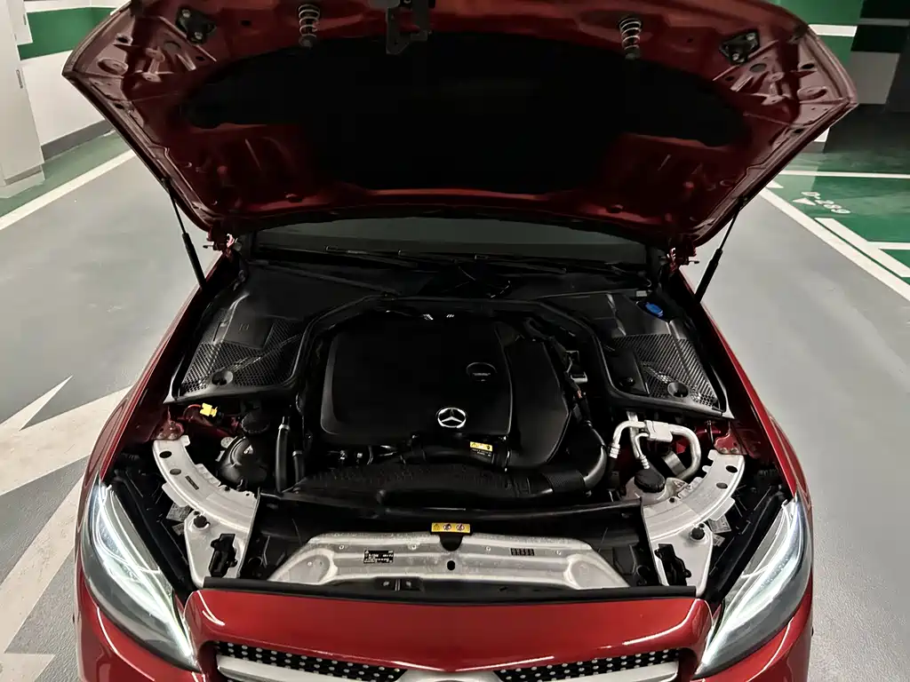 Mercedes-Benz Mercedes-Benz C-Class 2020 Model Year Facelift C 260 L Sport Edition 2020 - thumbnail 23