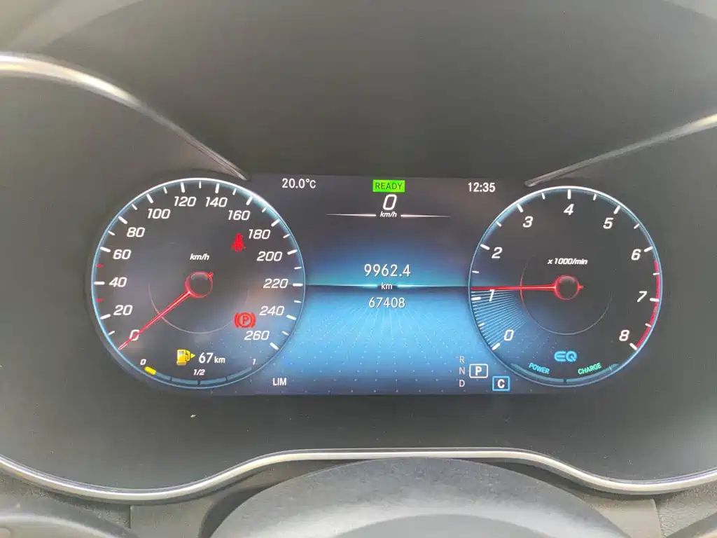 Mercedes-Benz Mercedes-Benz C-Class 2020 Model Year Facelift C 260 L Sport Edition 2020 - thumbnail 25