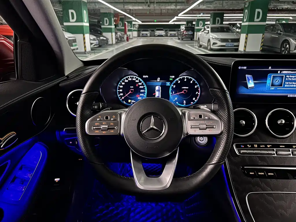 Mercedes-Benz Mercedes-Benz C-Class 2020 C 200 L Dynamic Sport Edition 2021 - thumbnail 10