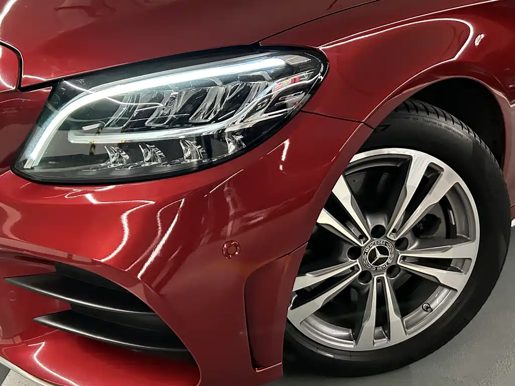 Mercedes-Benz Mercedes-Benz C-Class 2020 C 200 L Dynamic Sport Edition 2021 - thumbnail 14
