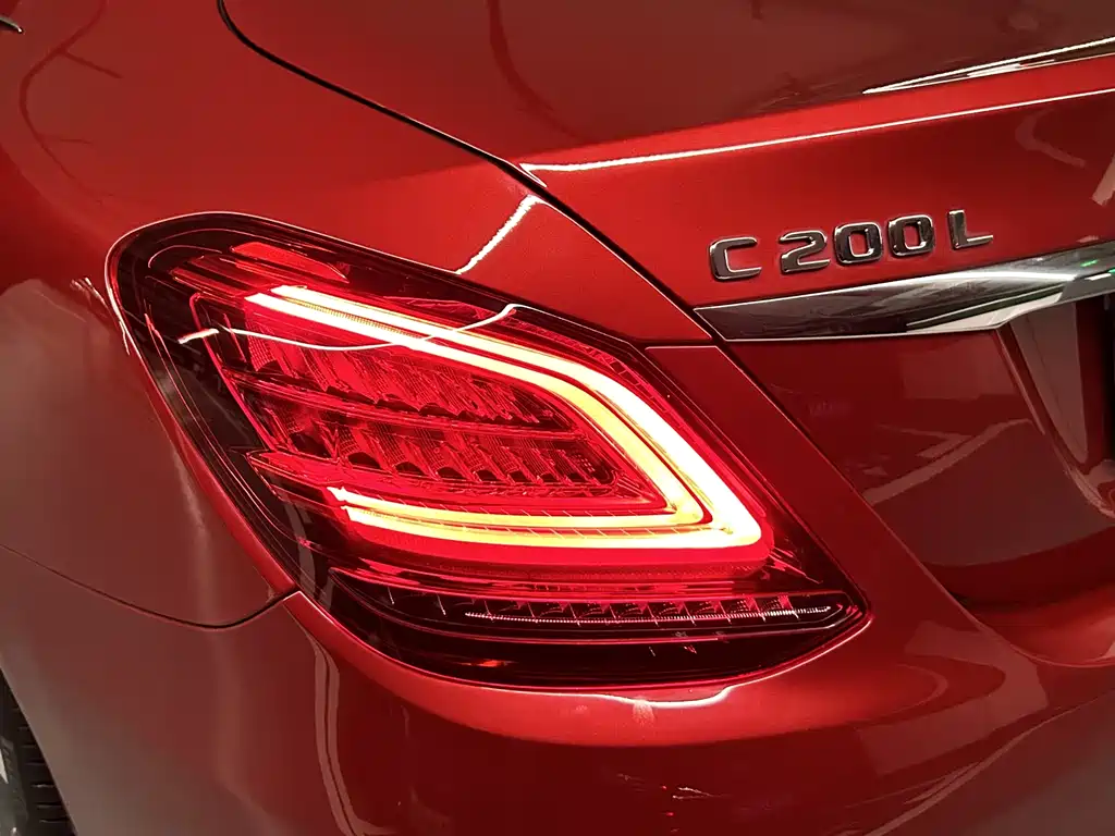 Mercedes-Benz Mercedes-Benz C-Class 2020 C 200 L Dynamic Sport Edition 2021 - thumbnail 15