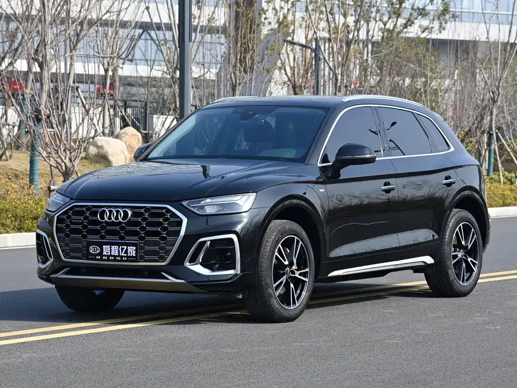 Audi Audi Q5L 2022 40T Fashion Dynamic Edition 2023
