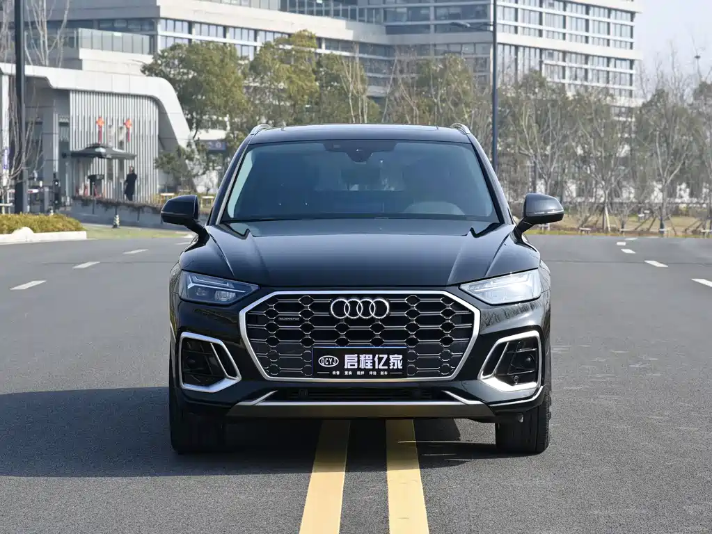 Audi Audi Q5L 2022 40T Fashion Dynamic Edition 2023 - thumbnail 2