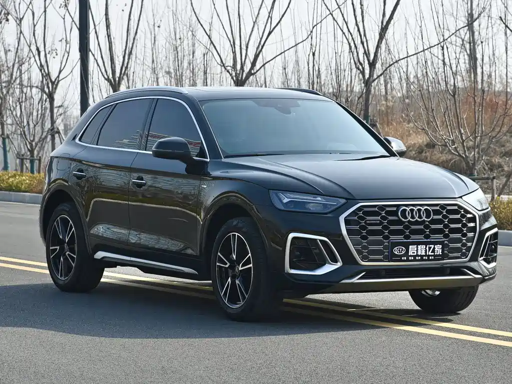 Audi Audi Q5L 2022 40T Fashion Dynamic Edition 2023 - thumbnail 3