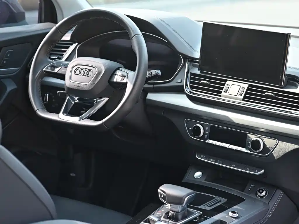 Audi Audi Q5L 2022 40T Fashion Dynamic Edition 2023 - thumbnail 6