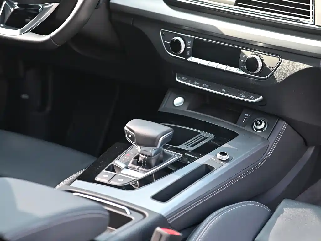 Audi Audi Q5L 2022 40T Fashion Dynamic Edition 2023 - thumbnail 9