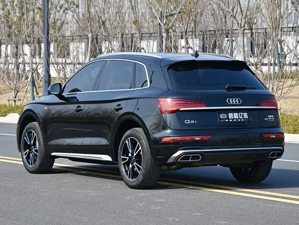 Audi Audi Q5L 2022 40T Fashion Dynamic Edition 2023 - thumbnail 15