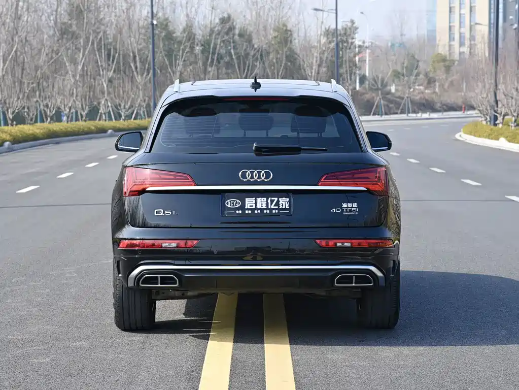 Audi Audi Q5L 2022 40T Fashion Dynamic Edition 2023 - thumbnail 16