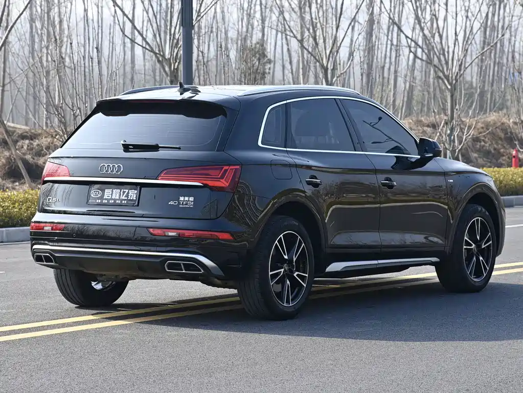 Audi Audi Q5L 2022 40T Fashion Dynamic Edition 2023 - thumbnail 17