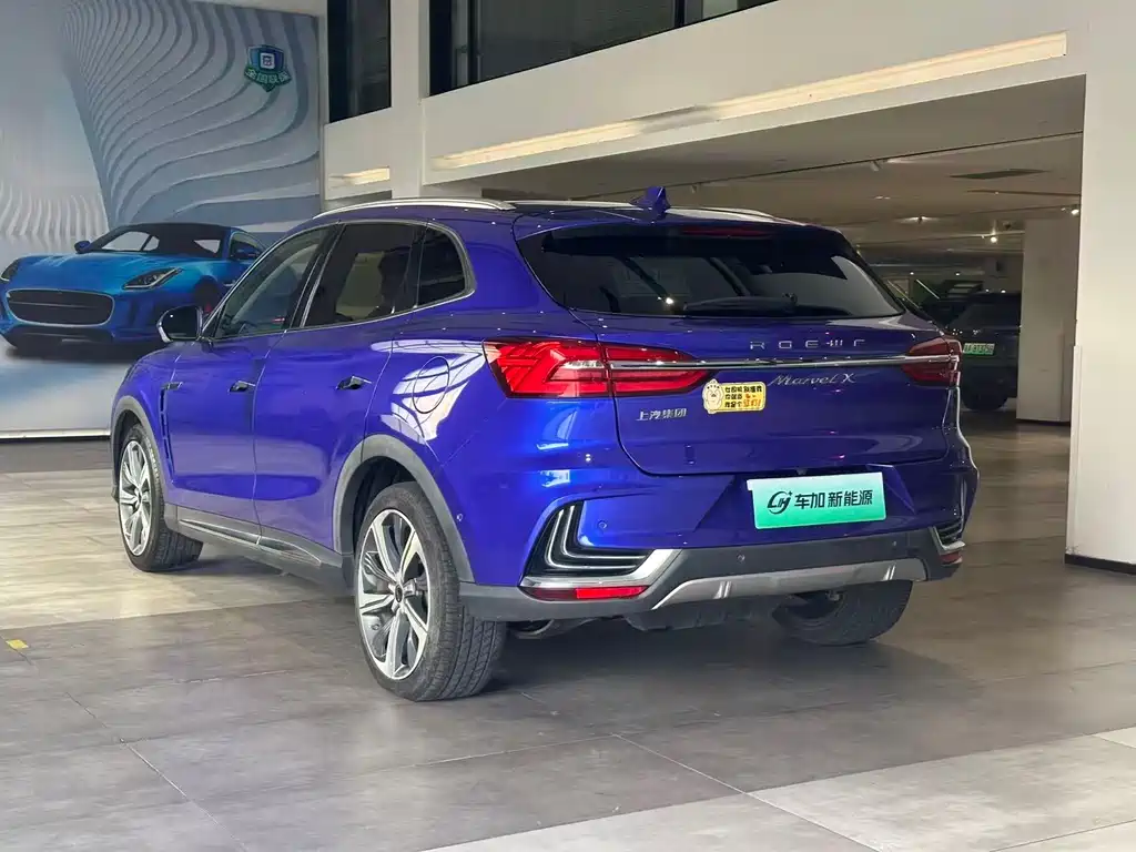 Roewe Roewe Marvel X 2018 Rear-Wheel Drive Version 2021 - thumbnail 6