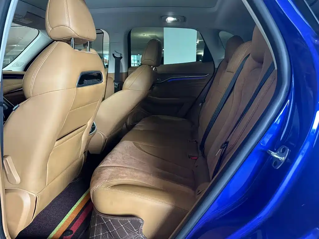Roewe Roewe Marvel X 2018 Rear-Wheel Drive Version 2021 - thumbnail 8