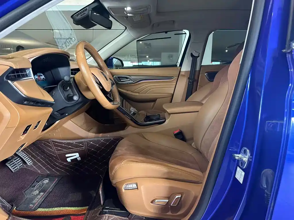Roewe Roewe Marvel X 2018 Rear-Wheel Drive Version 2021 - thumbnail 9