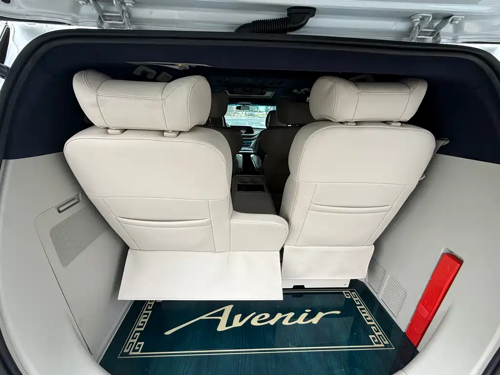 Buick Buick GL8 2020 ES Landmark 653T Comfort Edition 2020 - thumbnail 7