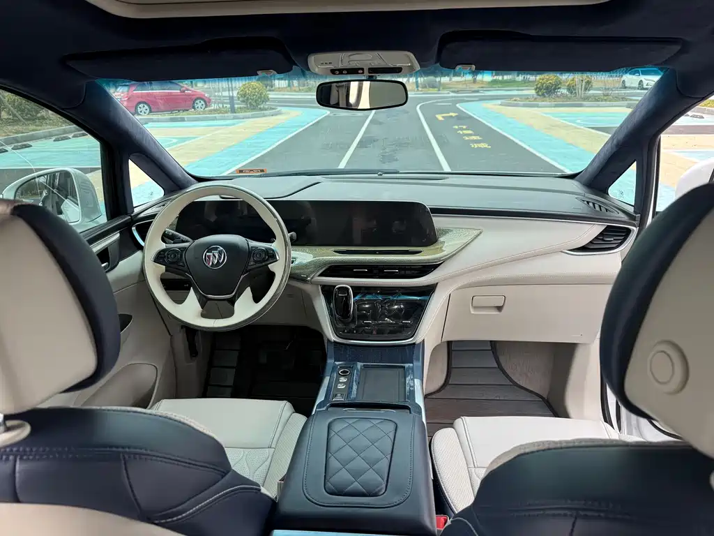 Buick Buick GL8 2020 ES Landmark 653T Comfort Edition 2020 - thumbnail 8