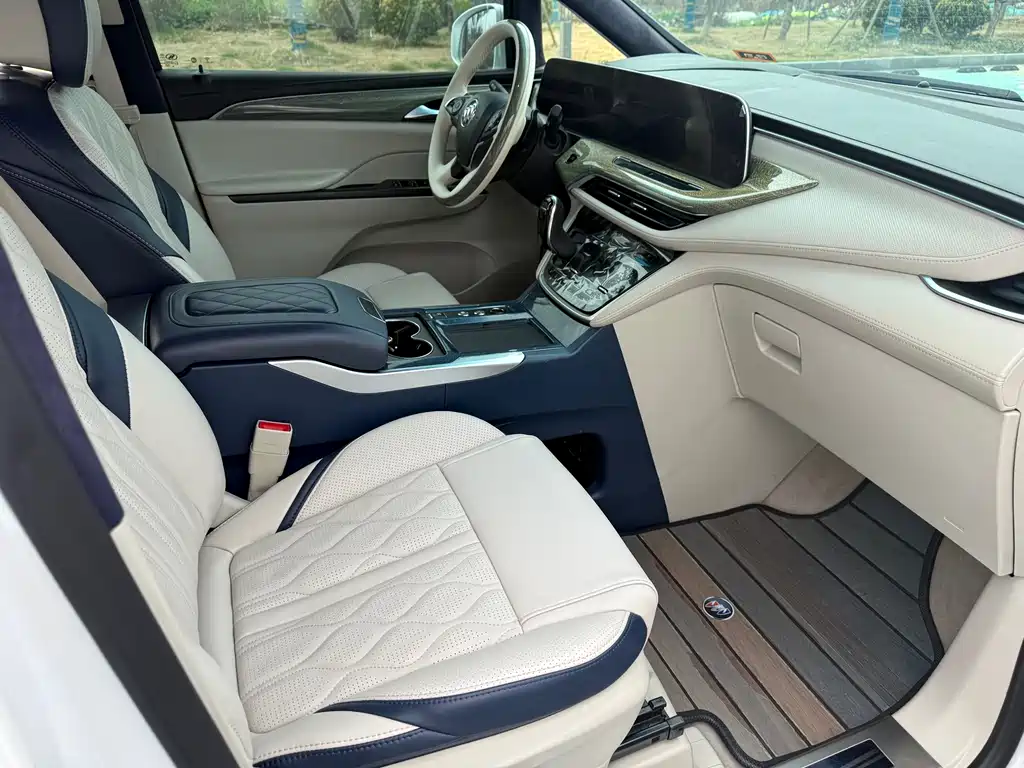 Buick Buick GL8 2020 ES Landmark 653T Comfort Edition 2020 - thumbnail 10