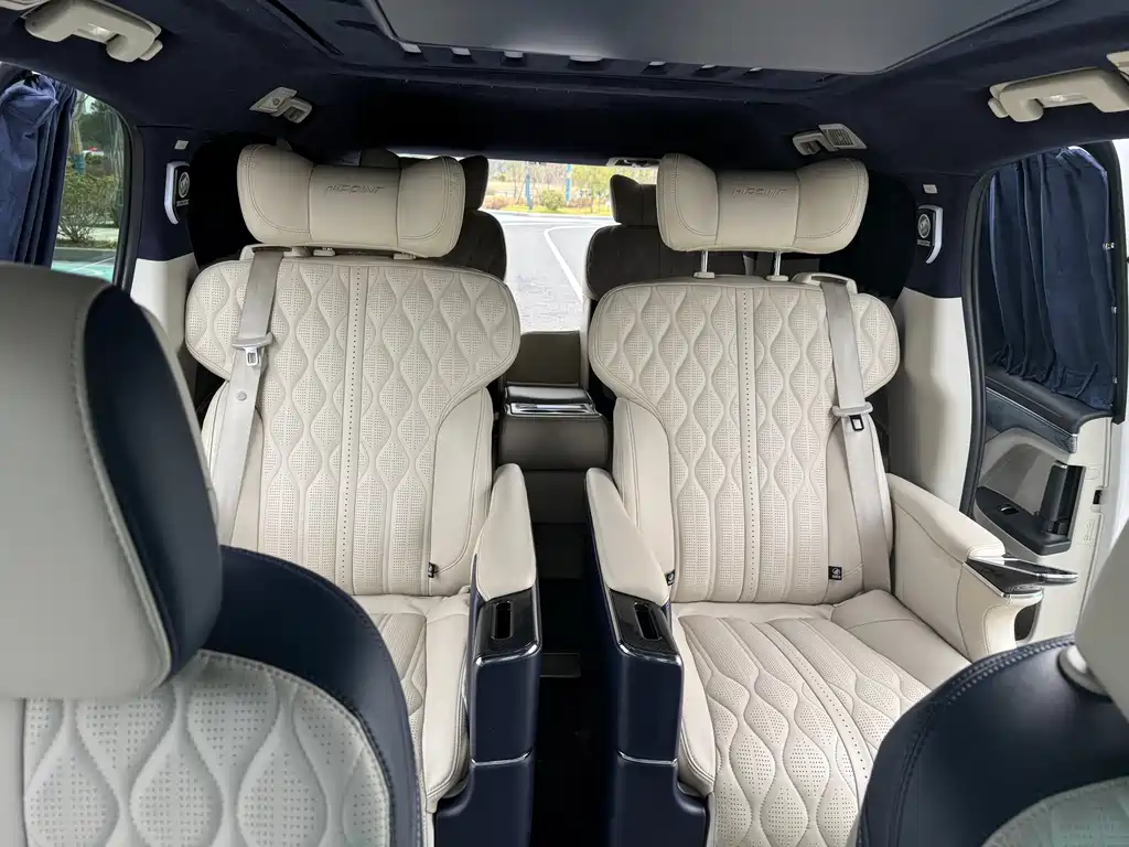 Buick Buick GL8 2020 ES Landmark 653T Comfort Edition 2020 - thumbnail 12