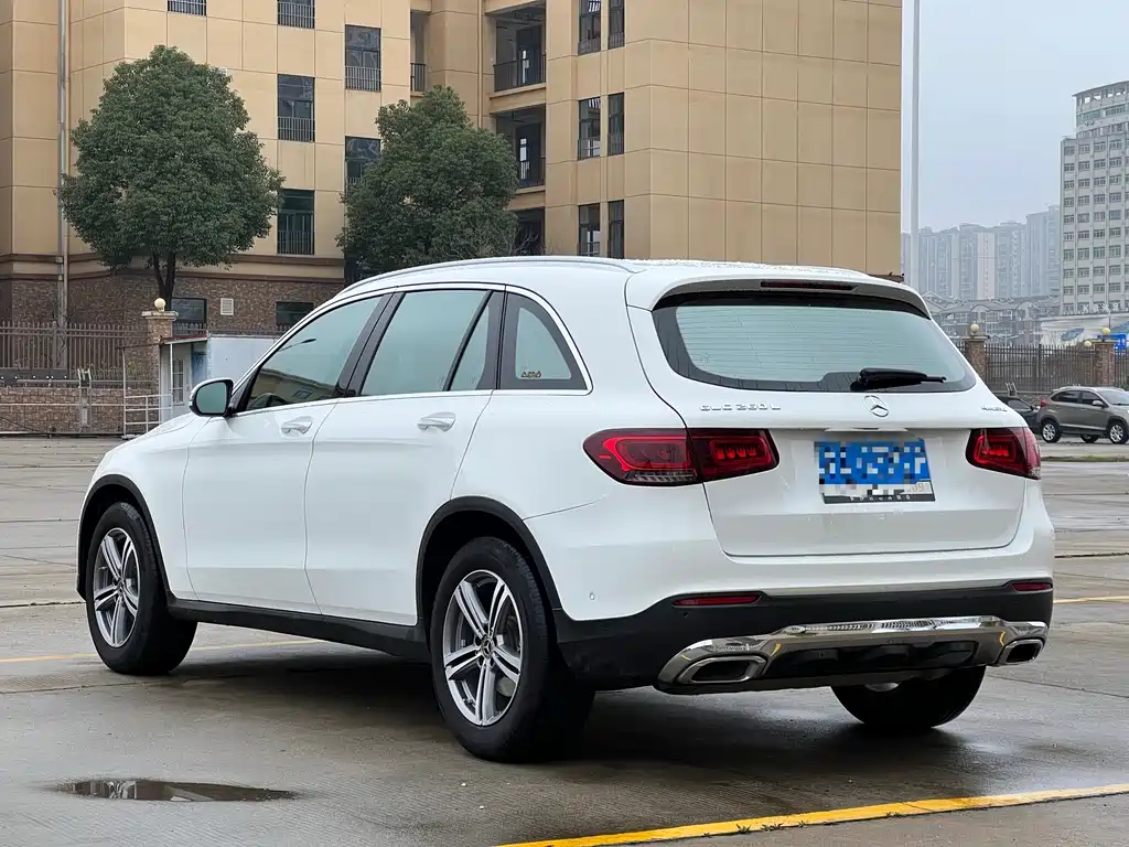 Mercedes-Benz Mercedes-Benz GLC 2021 GLC 260 L 4MATIC Sport Edition 2021 - thumbnail 6