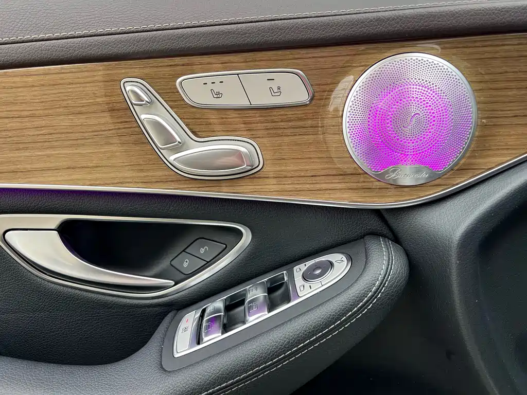 Mercedes-Benz Mercedes-Benz GLC 2021 GLC 260 L 4MATIC Sport Edition 2021 - thumbnail 13