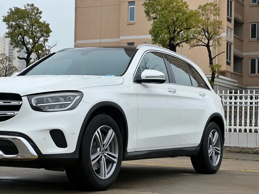 Mercedes-Benz Mercedes-Benz GLC 2021 GLC 260 L 4MATIC Sport Edition 2021 - thumbnail 20